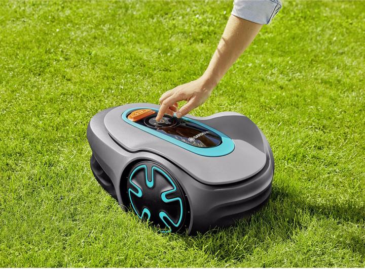 Produktbild Gardena Sileno minimo (250 m²)