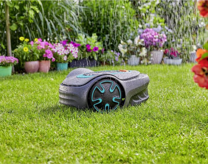 Produktbild Gardena Sileno minimo (250 m²)