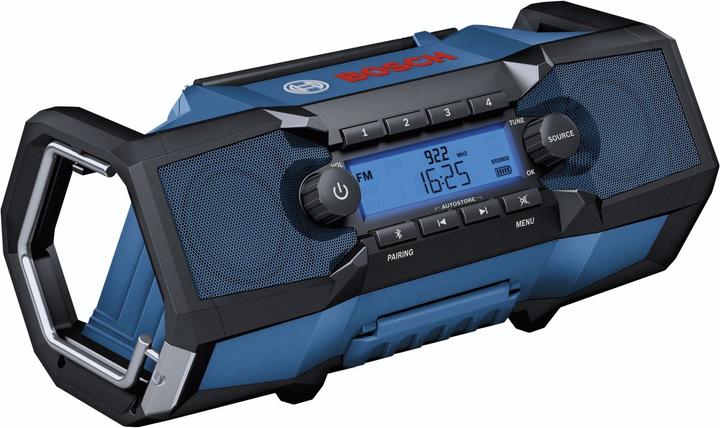 Bosch Professional GPB 18V-2 C (FM, Bluetooth)