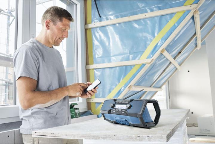 Actual product image Bosch Professional GPB 18V-2 C (FM, Bluetooth)