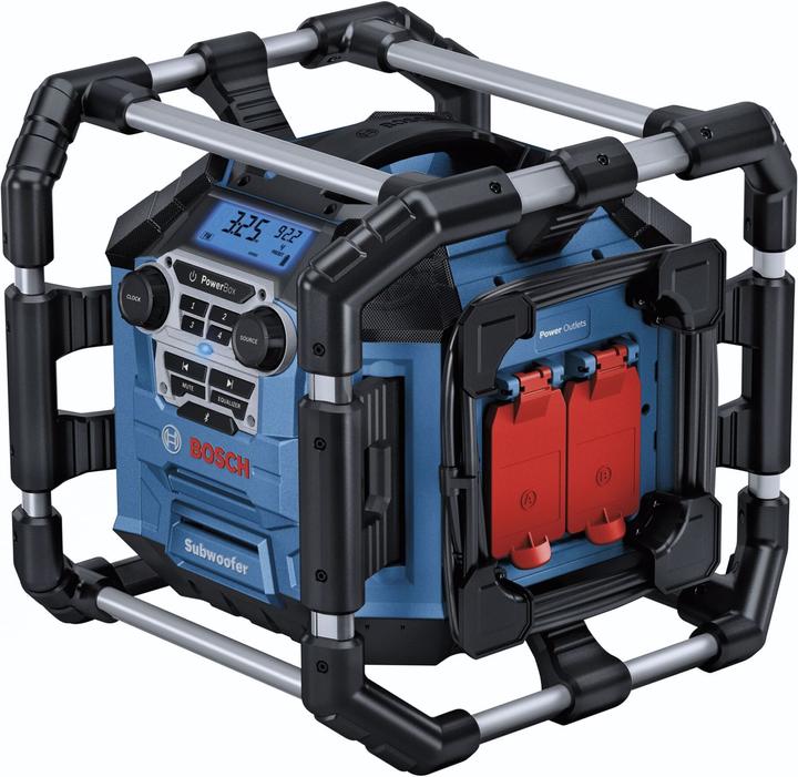 Actual product image Bosch Professional GPB 18V-5 C (FM, Bluetooth)