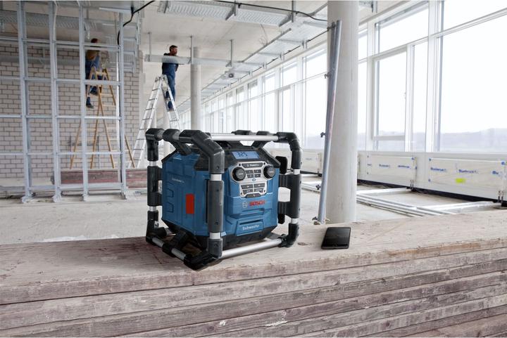 Actual product image Bosch Professional GPB 18V-5 C (FM, Bluetooth)