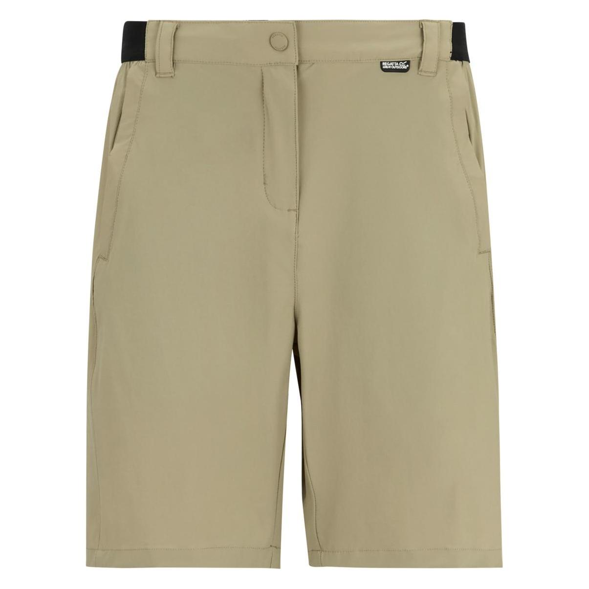 Regatta, Damen, Outdoorhose, Travel Light Ii (38), Beige