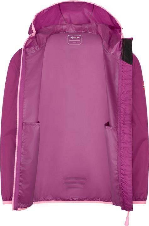 Produktbild Trollkids Kid's Trolltunga Jacket (164)