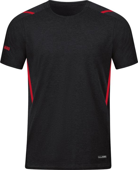 nero screziato, Rosso