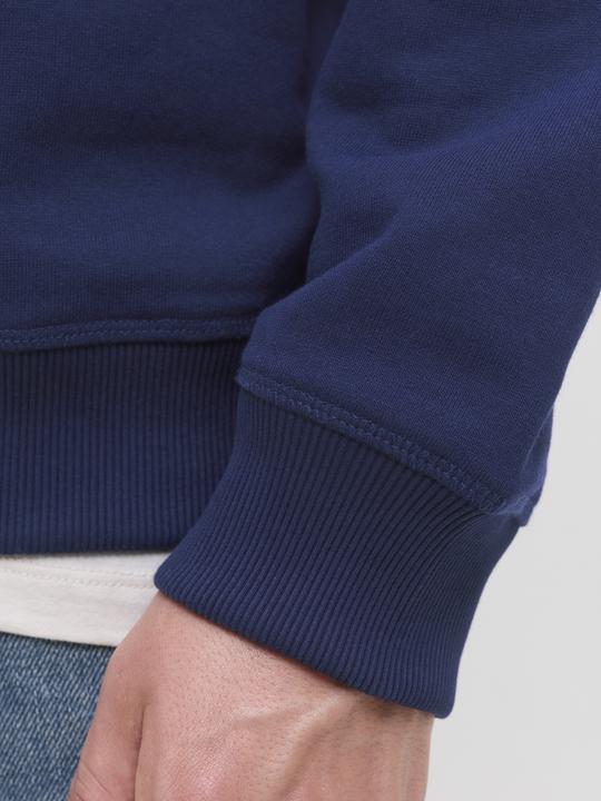 Actual product image Jack & Jones Jornorrebro Emb Sweat Crew Noos (S)