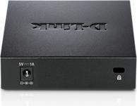 Immagine prodotto D-Link DES-105 (5 porte)