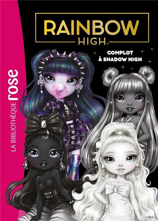 Immagine prodotto Rainbow High (Francese, Rubio-Barreau Vanessa, 2024)