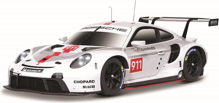 Productafbeelding Bburago Porsche 911 RSR GT 1:24