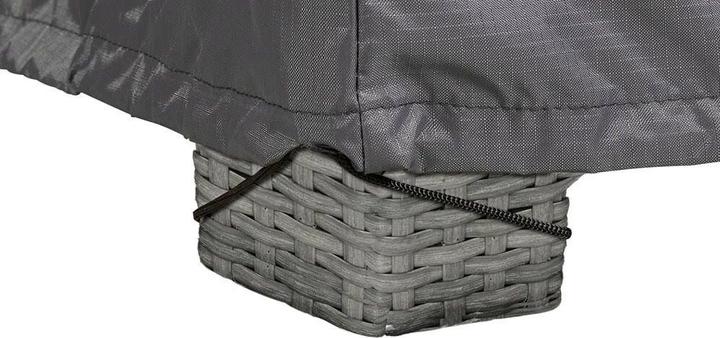 Produktbild AeroCover L-Form Trapez 270x270x90