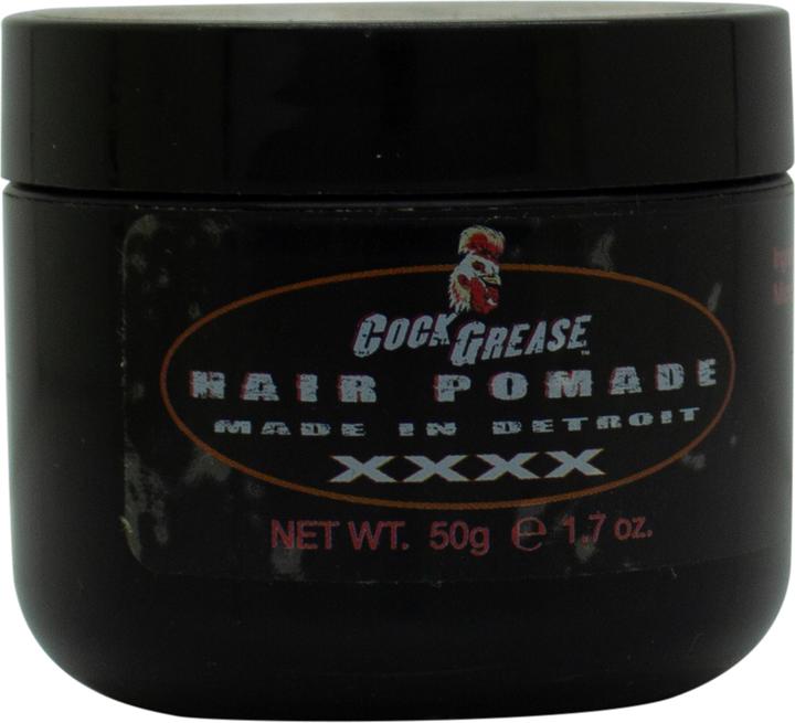 Produktbild Cock Grease Ultra Hard The Big Black Haar Pomade 50 g (Haarpomade)