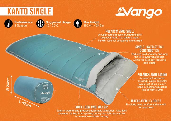 Produktbild Vango Kanto (215 cm)