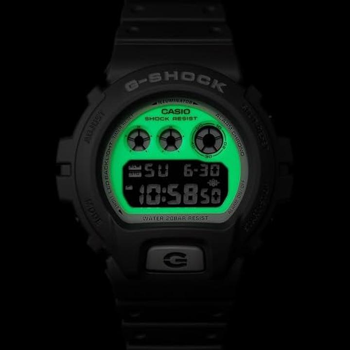 Image du produit Casio DW-6900HD-8ER (Montre numérique, 53 mm)