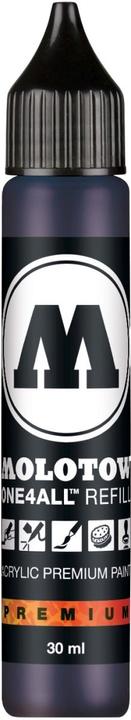 Produktbild Molotow Nachfülltinte One4All für Permanentmarker 30ml petrol (Nachfülleinheit)