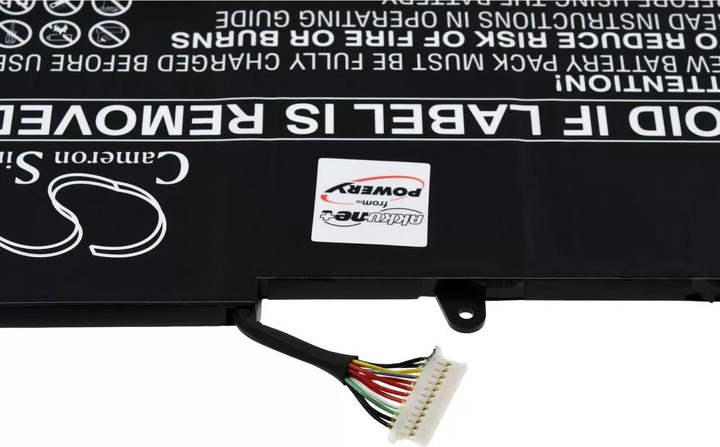 Immagine prodotto AccuCell Batteria HP Spectre X360 15-ch002ng, X360 15-ch032ng, tipo YB06XL e altre. (7150 mAh)