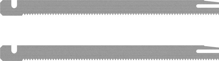 Actual product image Bosch Professional Zubehör PRO Foam saw blade, 130 mm, 2-piece.