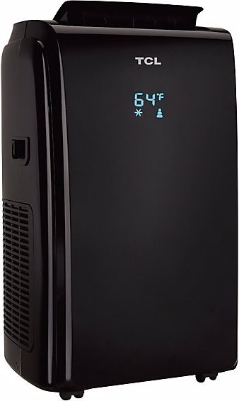 Immagine prodotto TCL Condizionatore d'aria per dispositivi mobili 9000 BTU (26 m², 9000 BTU/h)
