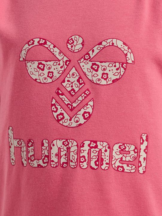 Actual product image hummel hmlJOCHA T-SHIRT S/S (74)