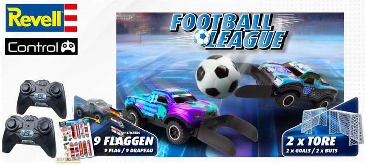 Produktbild Revell RC Advent Calendar Football League