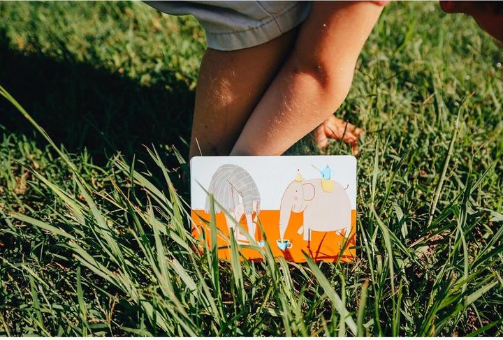Image du produit Yogi Fun Cartes de yoga (Allemand, Français, Italien, Anglais)
