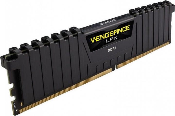 Productafbeelding Corsair Vengeance LPX (1 x 8GB, 2400 MHz, DDR4 RAM, DIMM 288 pin)