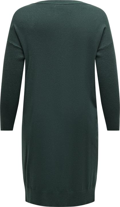 Immagine prodotto Only Abito in maglia con scollo a V Curvy (M)