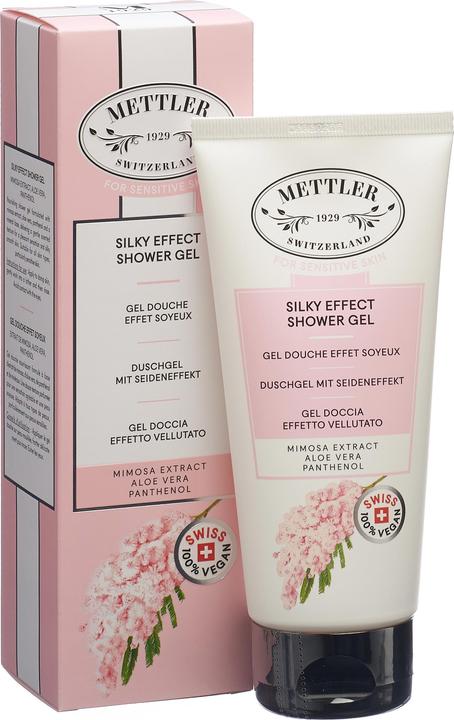 Actual product image Mettler1929 Shower gel with silk effect (200 ml)