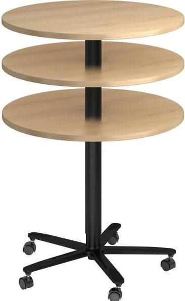 Actual product image Hammerbacher Conference table (Ø 80 cm)