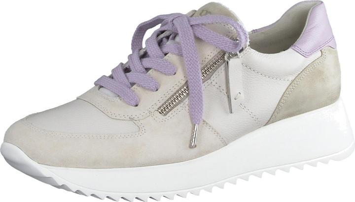 Daim, Ivory, Soft, Veau