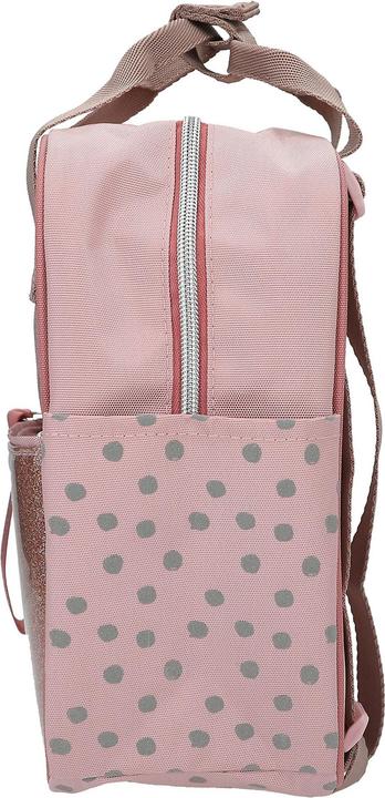 Produktbild Top Model Topmodel - TOPModel Backpack DOTS - rosé with grey dots - Small