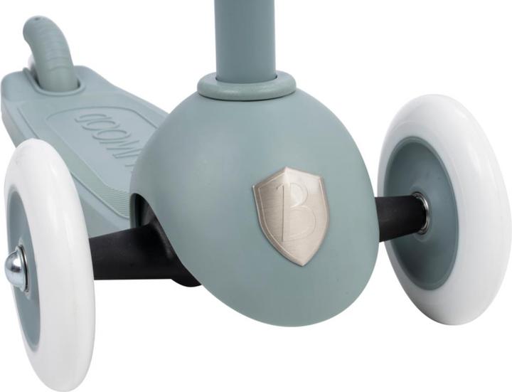 Actual product image Banwood Vintage ECO Scooter Teal