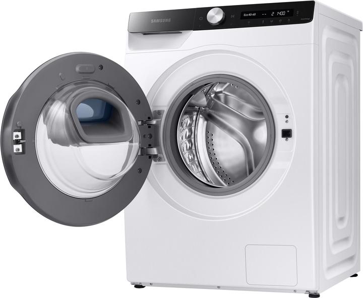Produktbild Samsung WW80T554AAE/S5 WW5500 (8 kg, Links)