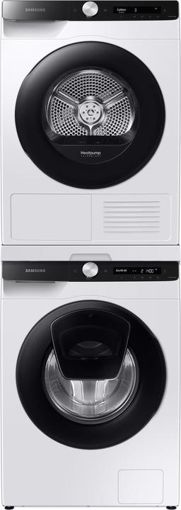 Produktbild Samsung WW80T554AAE/S5 WW5500 (8 kg, Links)