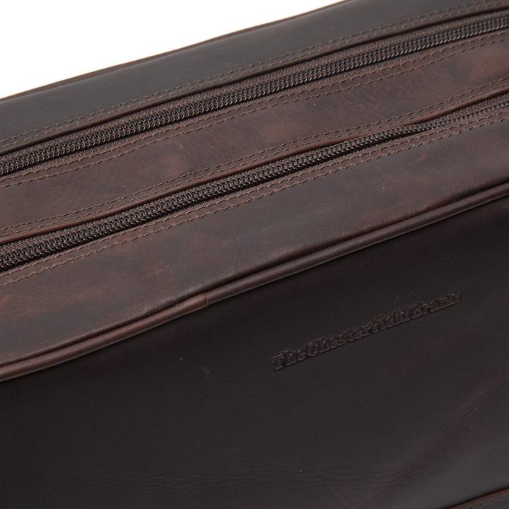 Immagine prodotto The Chesterfield Brand Borsa da toilette Wax Pull Up in pelle 29 cm (5 l)