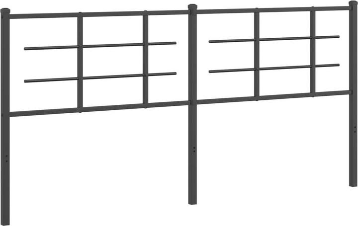 Image du produit vidaXL Tête de lit 180 cm (187 x 3 x 90 cm)