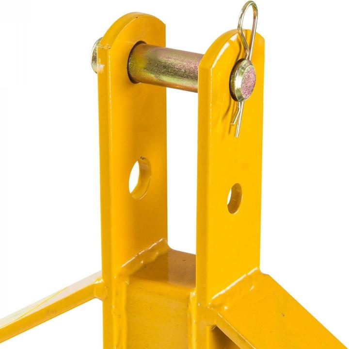 Produktbild Dema Heckschaufel hydraulisch DHS 120 HY