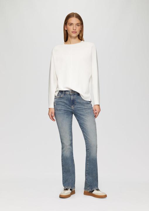 Image du produit S.Oliver Jeans-Hose Jeans Beverly / Slim Fit / Mid Rise/ Bootcut Leg (W32/L34)