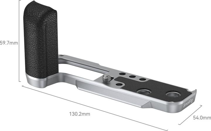 Actual product image SmallRig L-Shape Mount Plate with Handle (Grip)