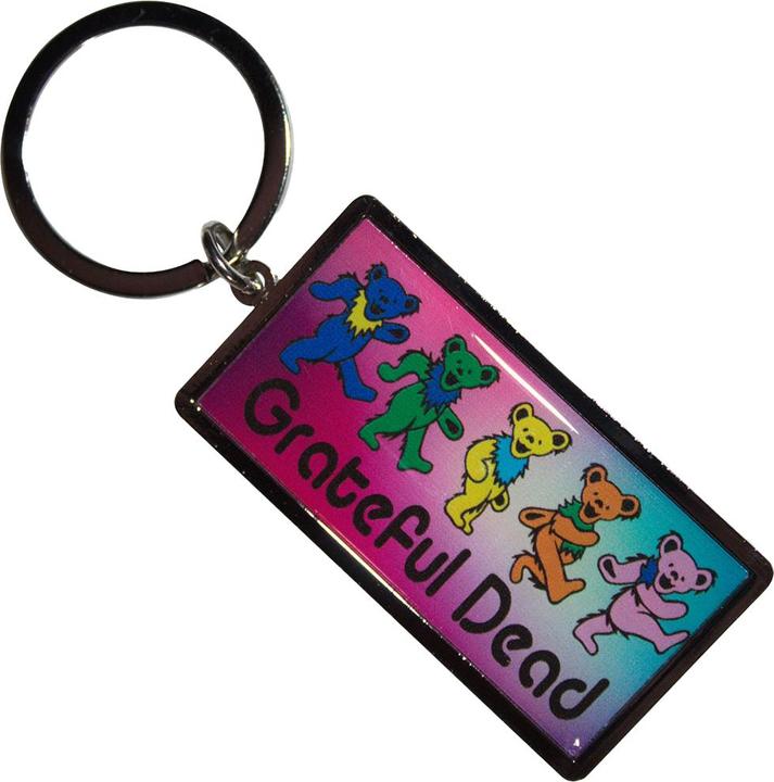 Image du produit Grateful Dead - Porte-clés