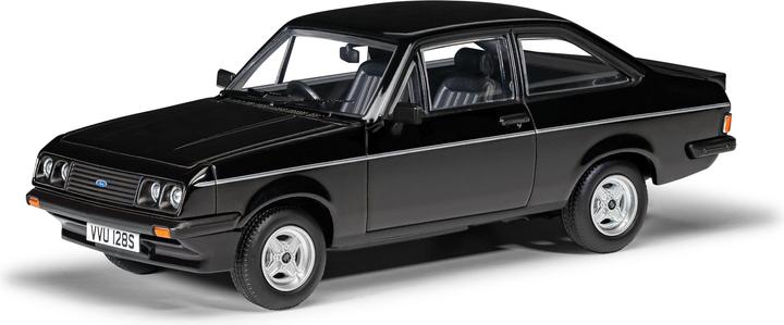 Actual product image Corgi Ford Escort Mk2 RS2000 Custom Black