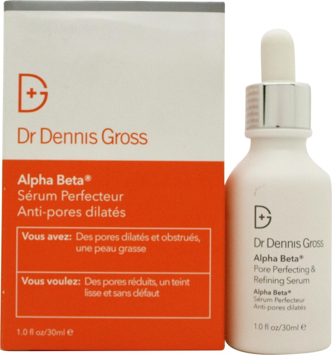 Actual product image Dr Dennis Gross Alpha Beta Pore Perfecting Refining Serum 30ml (30 ml)