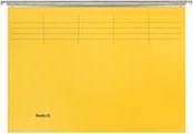 Produktbild Biella Hngemappe Original A4 25 cm tief, gelb, Packung 50 Stck (A4, 50 x)