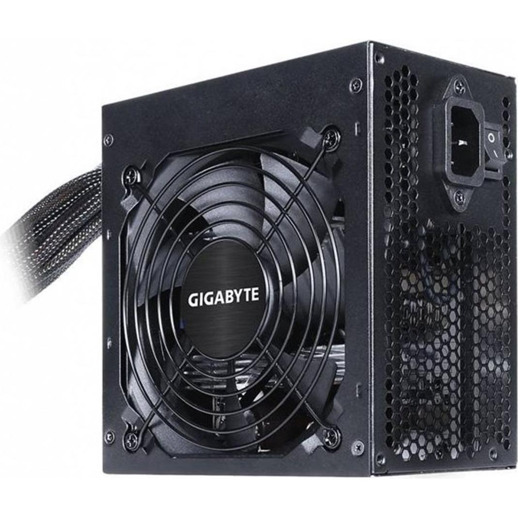 Gigabyte P650B (650 W), PC Netzteil, Schwarz