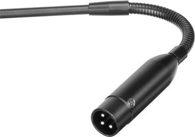 Image du produit Boya BY-GM18CB Microphone de table