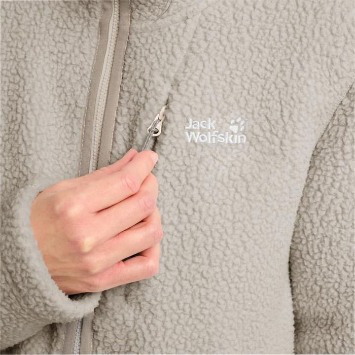 Produktbild Jack Wolfskin Cradle Mountain Pile Fz W (M)