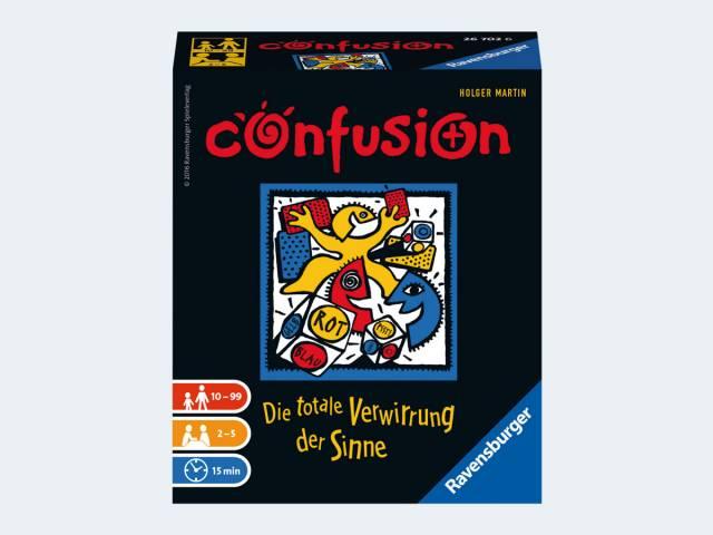 Image du produit Ravensburger Confusion (Allemand)