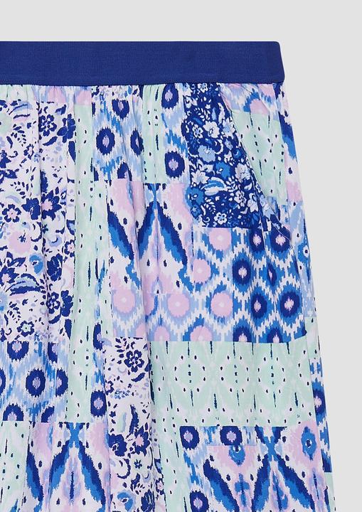 Image du produit S.Oliver Hose Wide-Leg-Hose aus Viskose im Loose Fit (158)