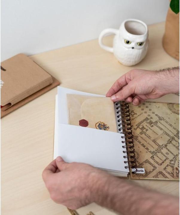 Immagine prodotto Grupo Erik Taccuino A5 Harry Potter (A5, Copertina rigida)