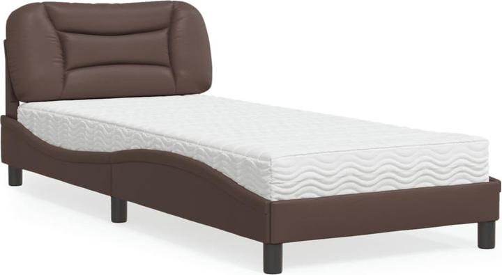 Produktbild vidaXL Bett (90 x 190 cm)