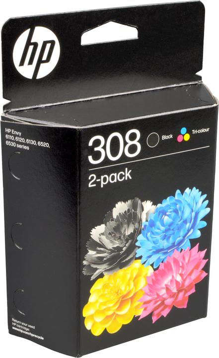 Produktbild HP 308 (BK, C, M, Y)